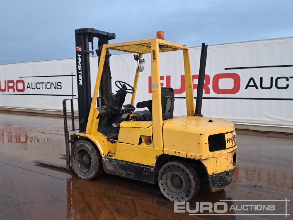 Hyster H3.00XM - Viličar: slika 3 Hyster H3.00XM - Viličar: slika 3