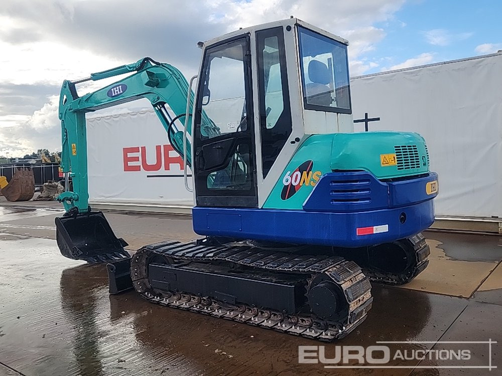 IHISCE 60NS - Mini bager: slika 3 IHISCE 60NS - Mini bager: slika 3