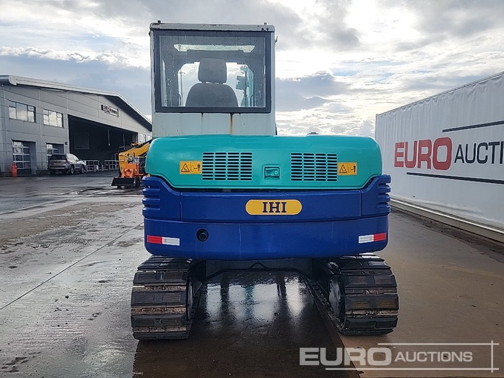 IHISCE 60NS - Mini bager: slika 4 IHISCE 60NS - Mini bager: slika 4