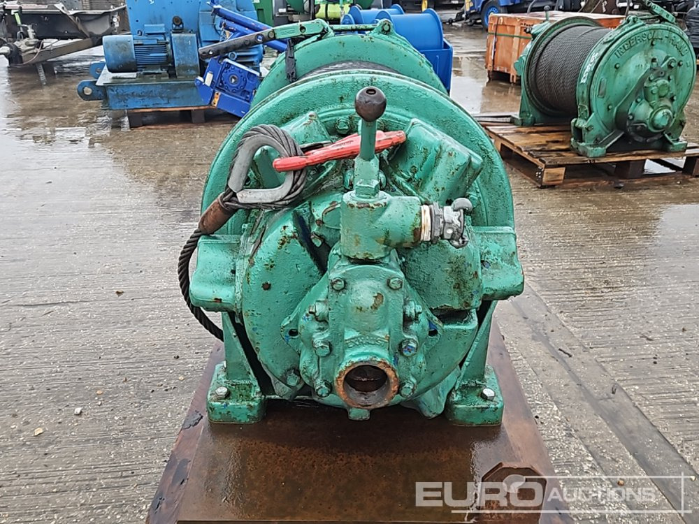 Ingersol Rand K6U - Vitel: slika 2 Ingersol Rand K6U - Vitel: slika 2