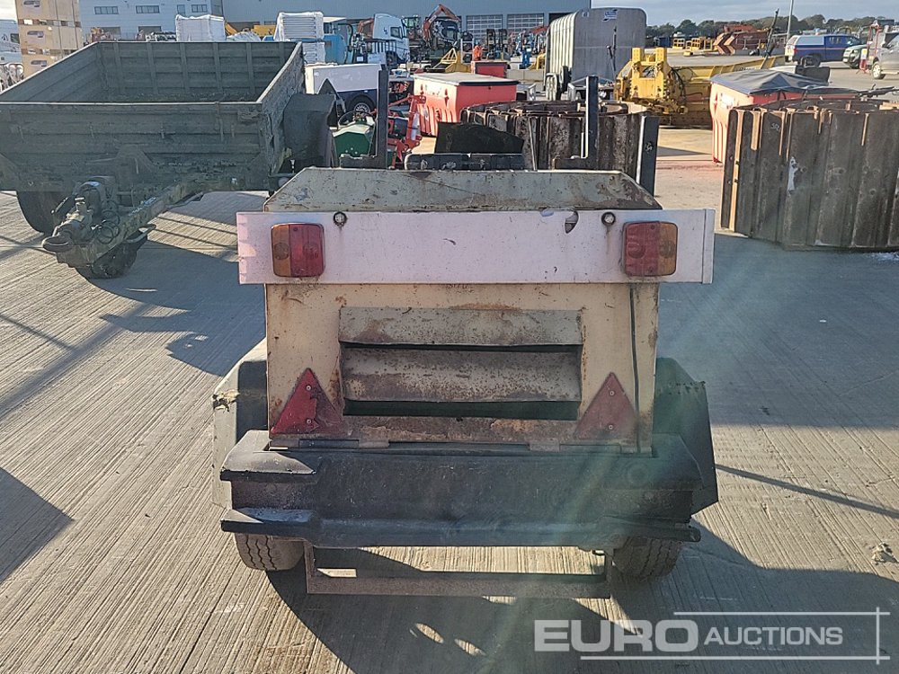 Ingersoll Rand 720 - Zračni kompresor: slika 4 Ingersoll Rand 720 - Zračni kompresor: slika 4