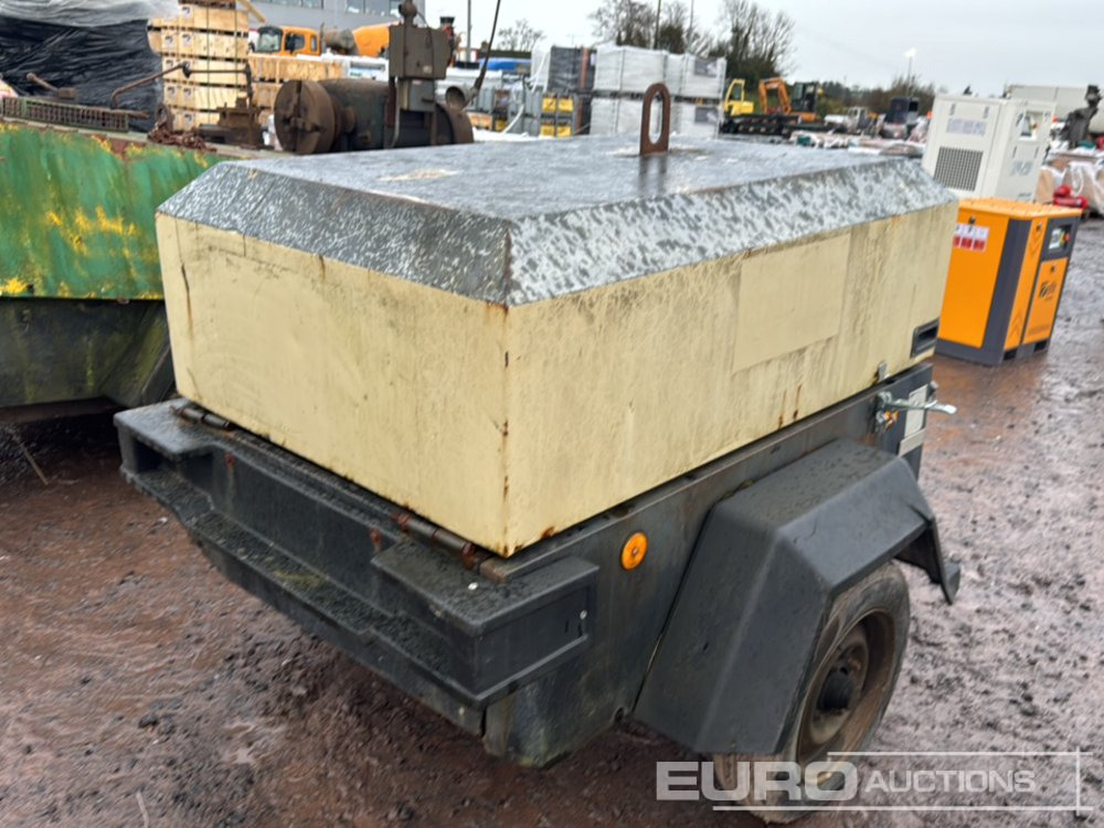 Ingersoll Rand 726 - Zračni kompresor: slika 4 Ingersoll Rand 726 - Zračni kompresor: slika 4