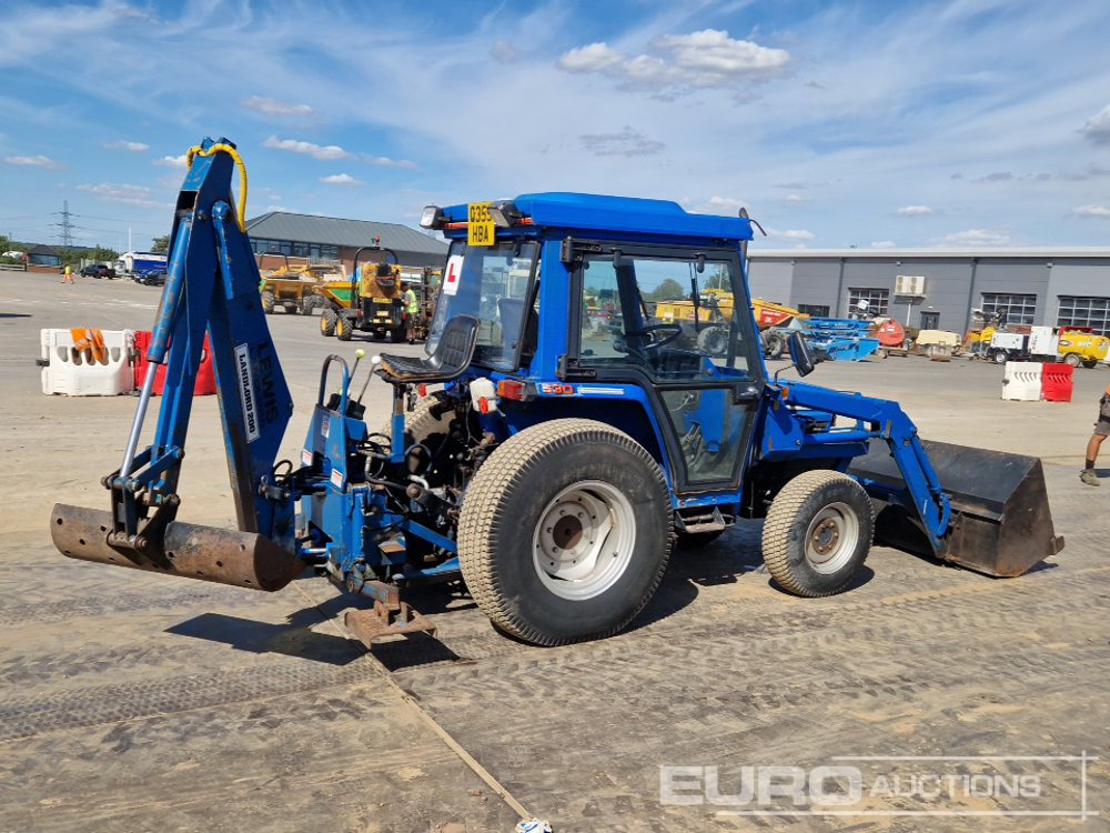 Iseki TA530F - Mini traktor: slika 5 Iseki TA530F - Mini traktor: slika 5