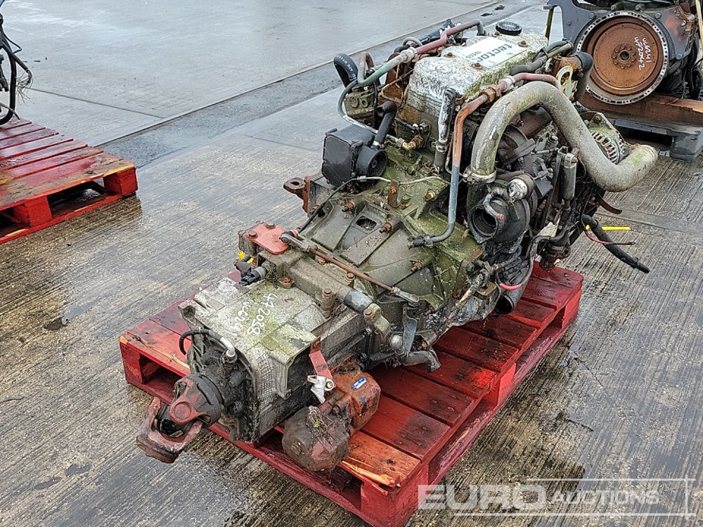 Iveco 4 Cylinder Engine, Gearbox - Motor: slika 5 Iveco 4 Cylinder Engine, Gearbox - Motor: slika 5
