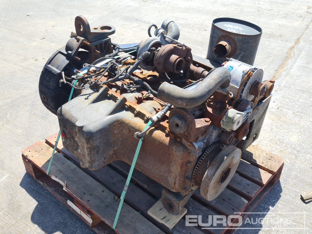 Motor Iveco 6 Cylinder Engine: slika 7
