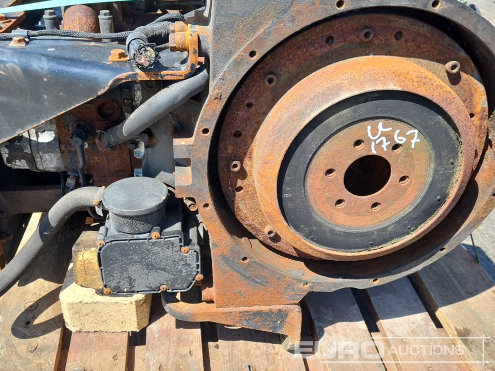 Motor Iveco 6 Cylinder Engine: slika 14