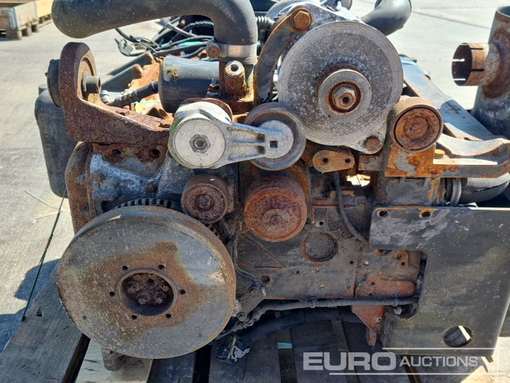 Motor Iveco 6 Cylinder Engine: slika 9
