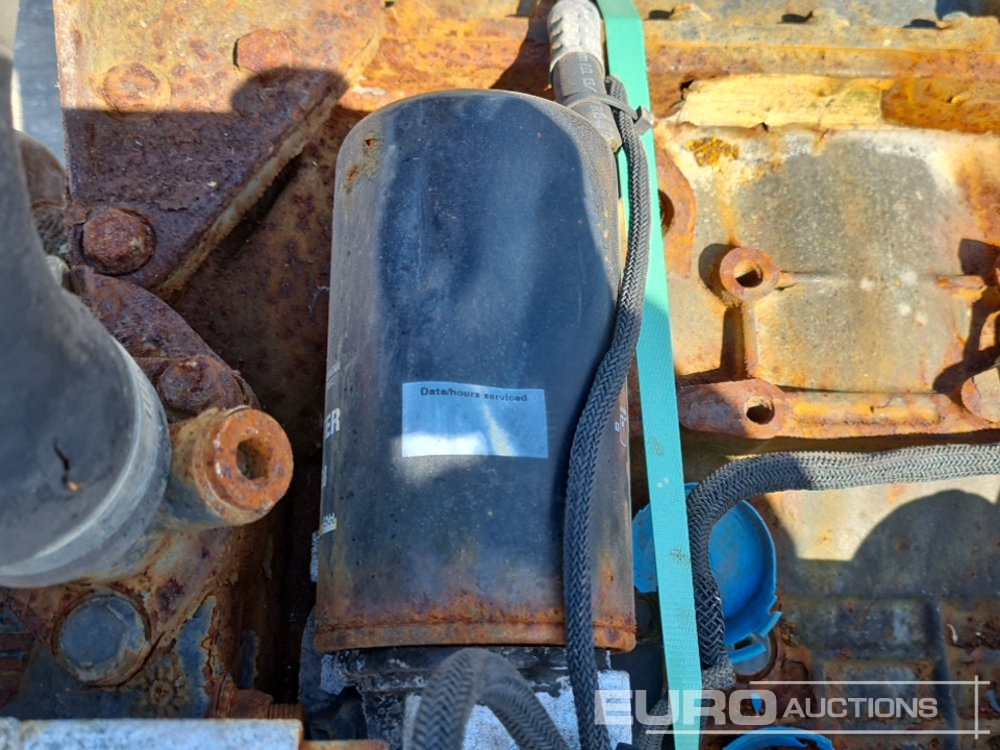 Motor Iveco 6 Cylinder Engine: slika 11