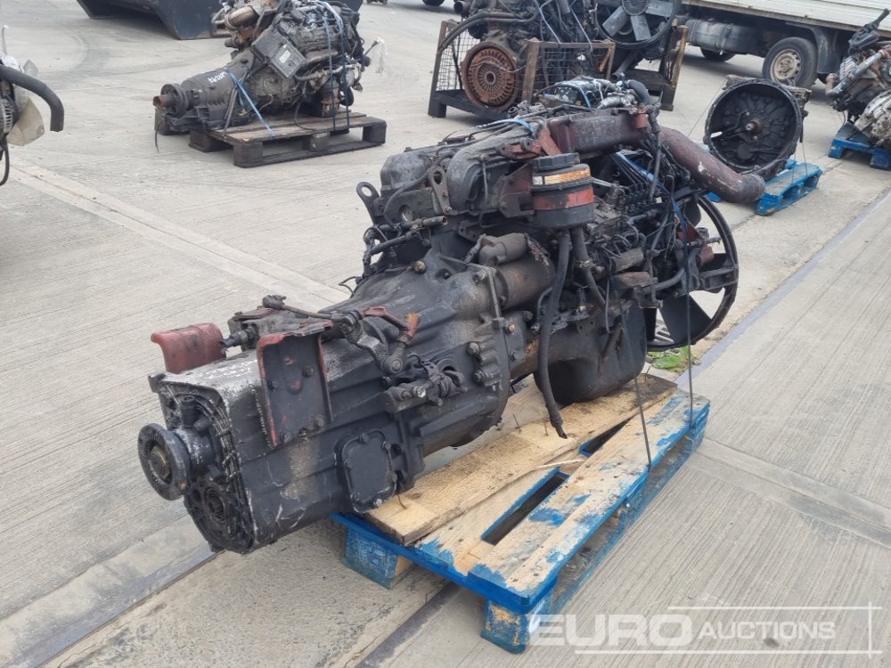 Iveco 6 Cylinder Powerpack - Motor: slika 5 Iveco 6 Cylinder Powerpack - Motor: slika 5