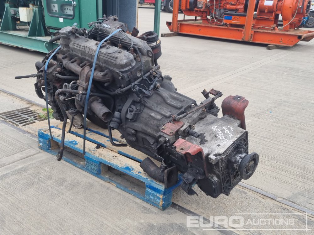 Iveco 6 Cylinder Powerpack - Motor: slika 3 Iveco 6 Cylinder Powerpack - Motor: slika 3