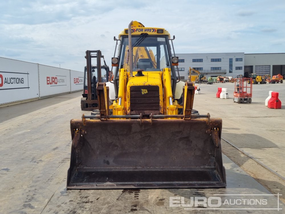 Bager nakladalec JCB 3CX: slika 8