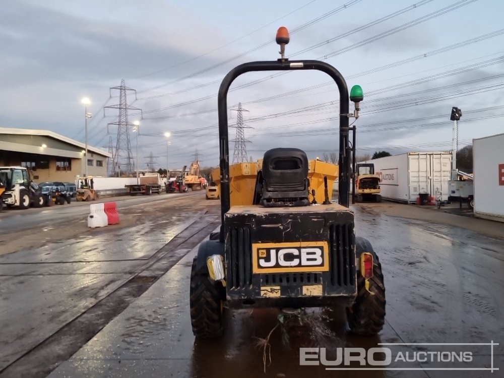 JCB 3TST - Mini demper: slika 4 JCB 3TST - Mini demper: slika 4