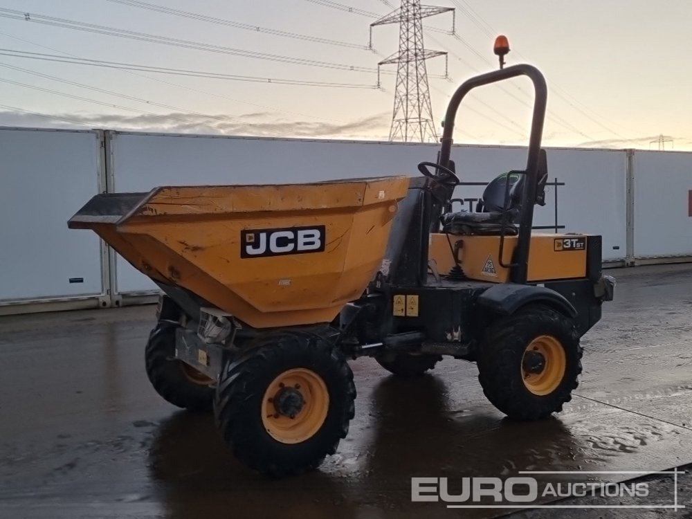 JCB 3TST - Mini demper: slika 1 JCB 3TST - Mini demper: slika 1