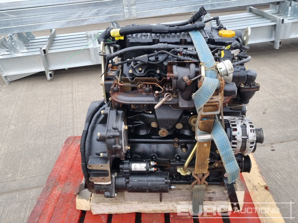 JCB 4 Cylinder Engine - Motor: slika 2 JCB 4 Cylinder Engine - Motor: slika 2