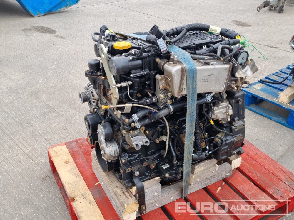 JCB 4 Cylinder Engine - Motor: slika 5 JCB 4 Cylinder Engine - Motor: slika 5
