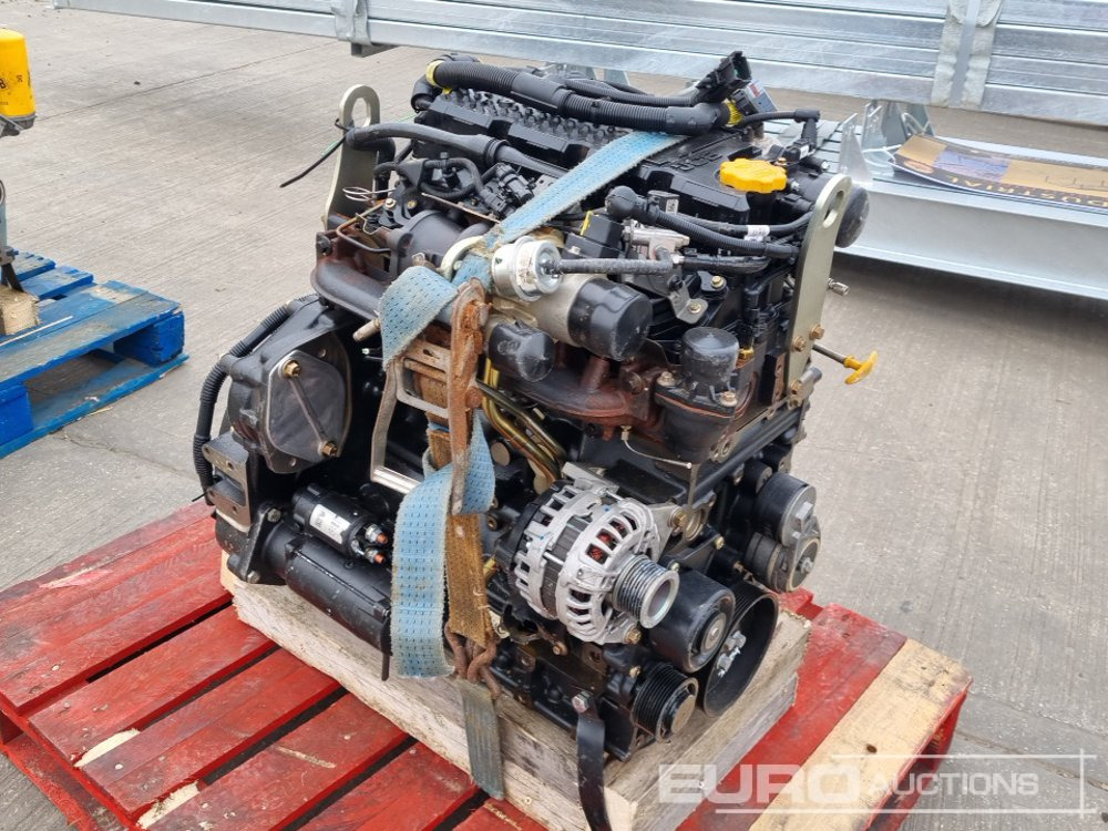 JCB 4 Cylinder Engine - Motor: slika 3 JCB 4 Cylinder Engine - Motor: slika 3