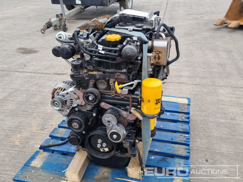JCB 4 Cylinder Engine - Motor: slika 4 JCB 4 Cylinder Engine - Motor: slika 4