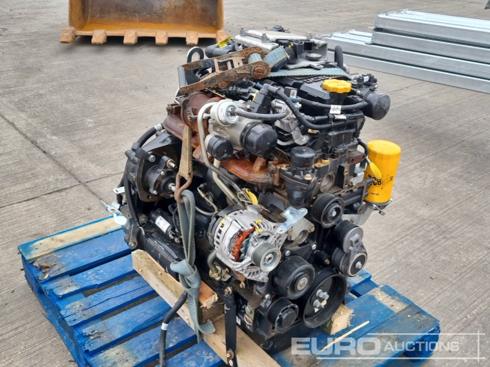 JCB 4 Cylinder Engine - Motor: slika 3 JCB 4 Cylinder Engine - Motor: slika 3