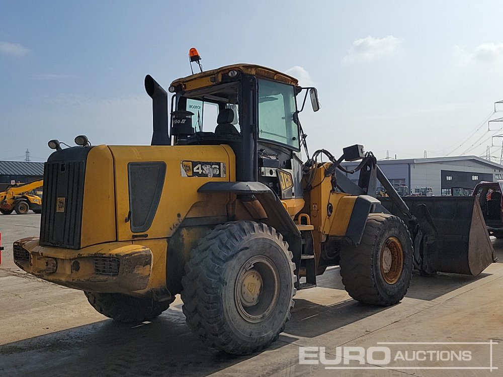 JCB 436HT - Kolesni nakladalec: slika 5 JCB 436HT - Kolesni nakladalec: slika 5