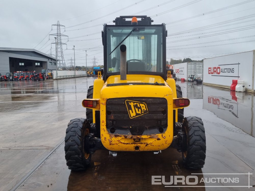 JCB 926 - Terenski viličar: slika 4 JCB 926 - Terenski viličar: slika 4