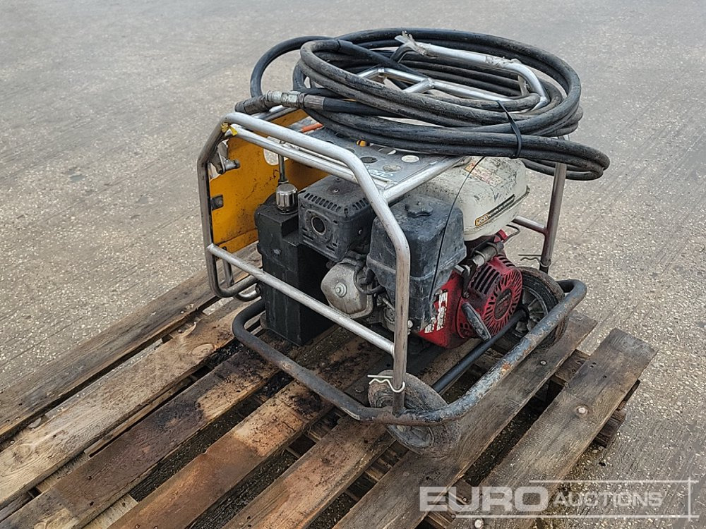 JCB Beaver - Stroj za asfalterska dela: slika 3 JCB Beaver - Stroj za asfalterska dela: slika 3