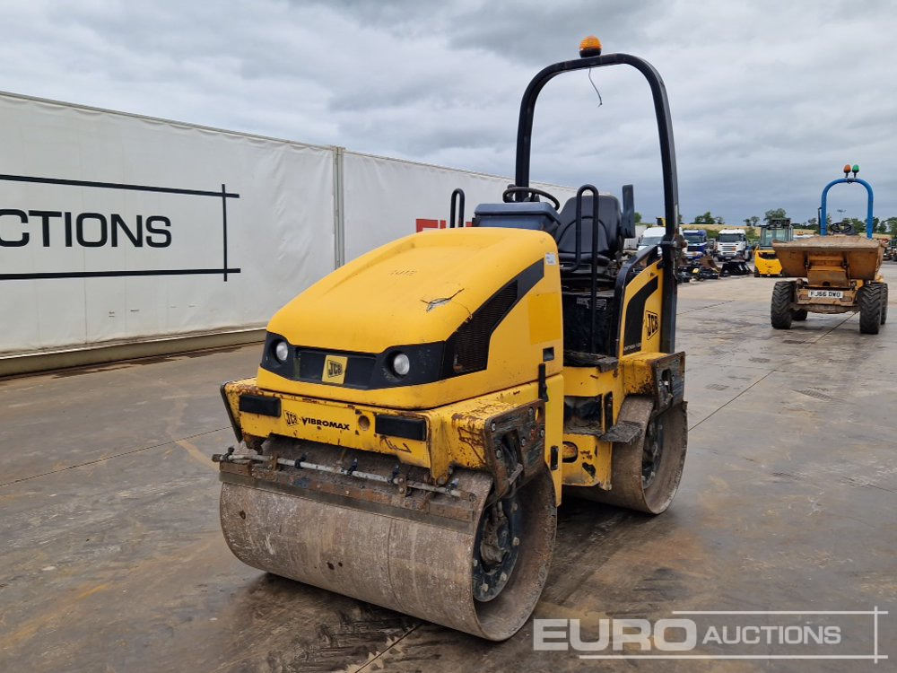 JCB VMT260-120 - Valjar: slika 1 JCB VMT260-120 - Valjar: slika 1