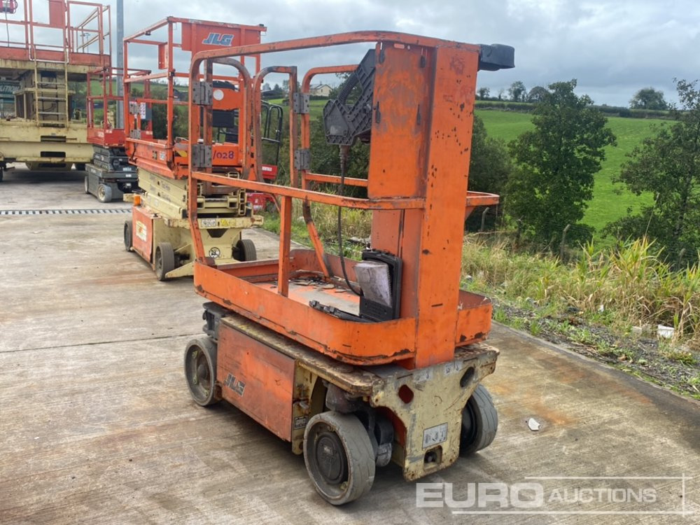 JLG 1230ES - Dvižna ploščad: slika 2 JLG 1230ES - Dvižna ploščad: slika 2