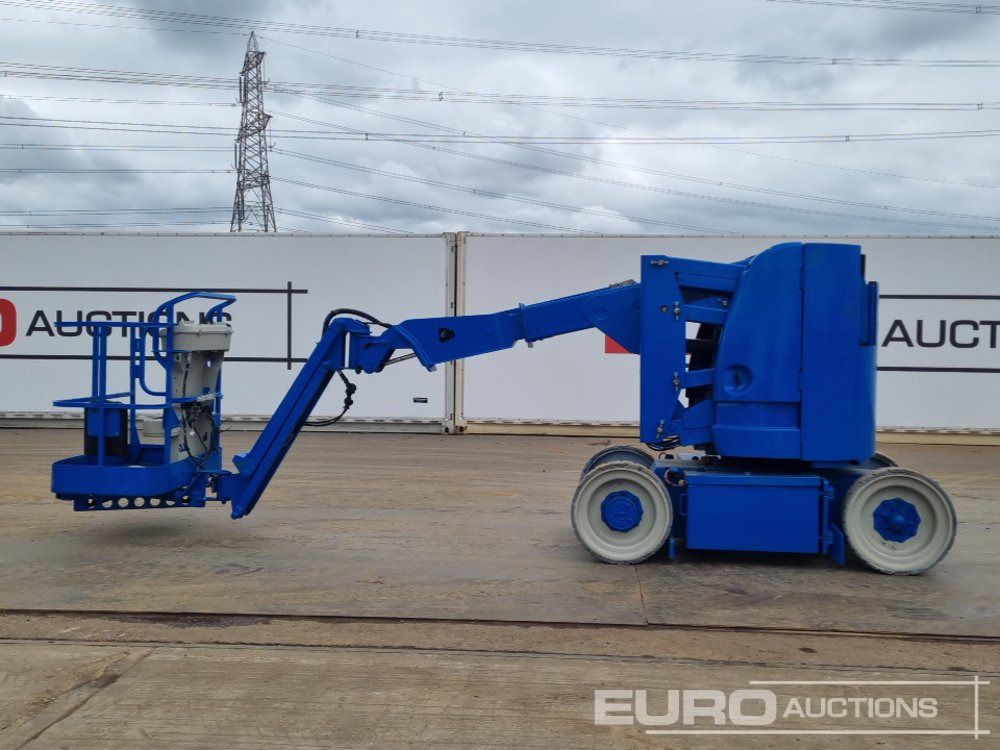 JLG E300AJP - Dvižna ploščad: slika 2 JLG E300AJP - Dvižna ploščad: slika 2