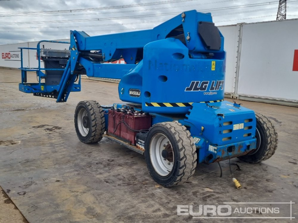 JLG M450AJ - Dvižna ploščad: slika 3 JLG M450AJ - Dvižna ploščad: slika 3