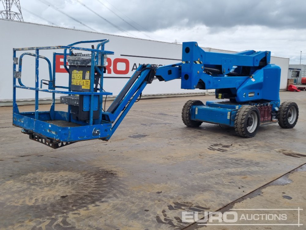 JLG M450AJ - Dvižna ploščad: slika 1 JLG M450AJ - Dvižna ploščad: slika 1