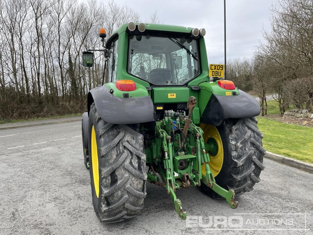 John Deere 6630 Premium - Traktor: slika 2 John Deere 6630 Premium - Traktor: slika 2