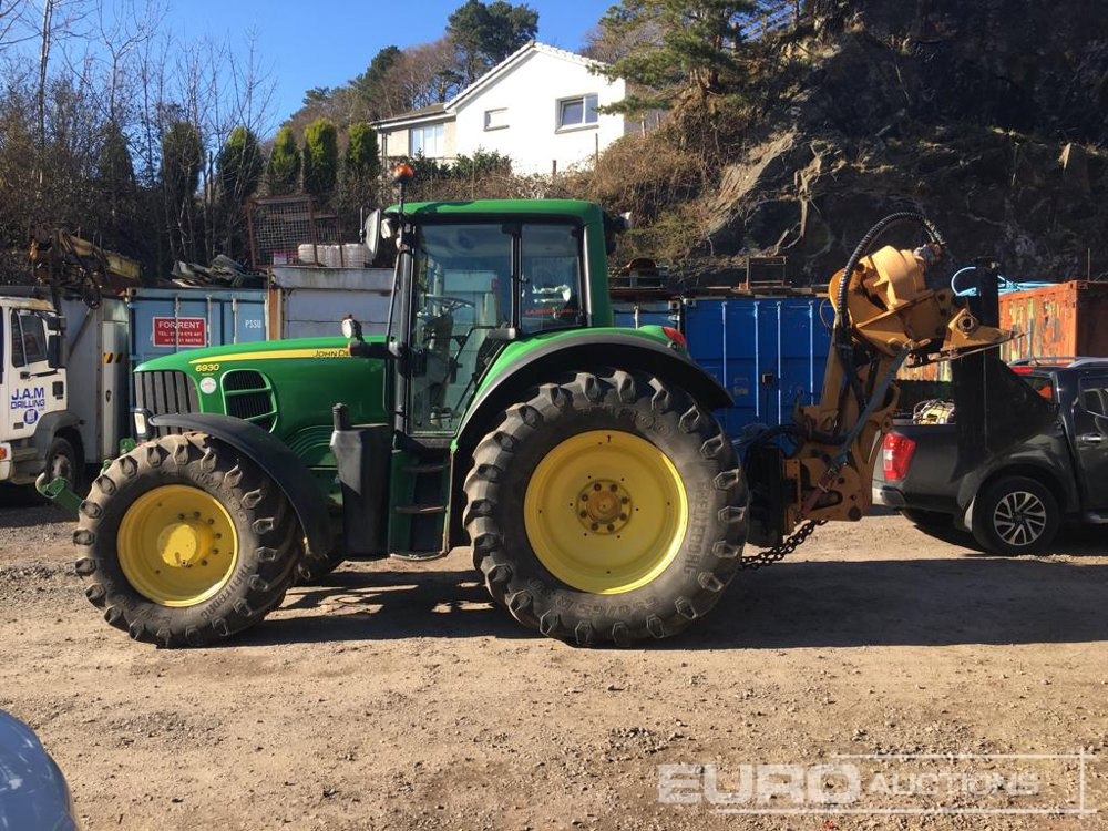 John Deere 6930 Premium - Traktor: slika 2 John Deere 6930 Premium - Traktor: slika 2