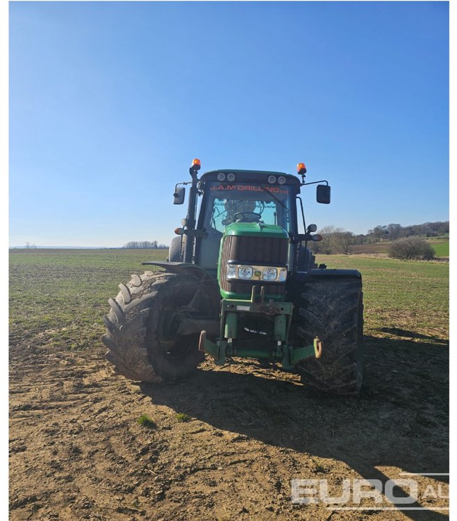 John Deere 6930 Premium - Traktor: slika 5 John Deere 6930 Premium - Traktor: slika 5