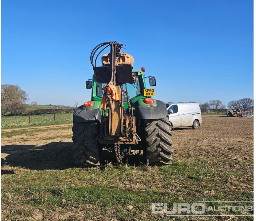 John Deere 6930 Premium - Traktor: slika 3 John Deere 6930 Premium - Traktor: slika 3