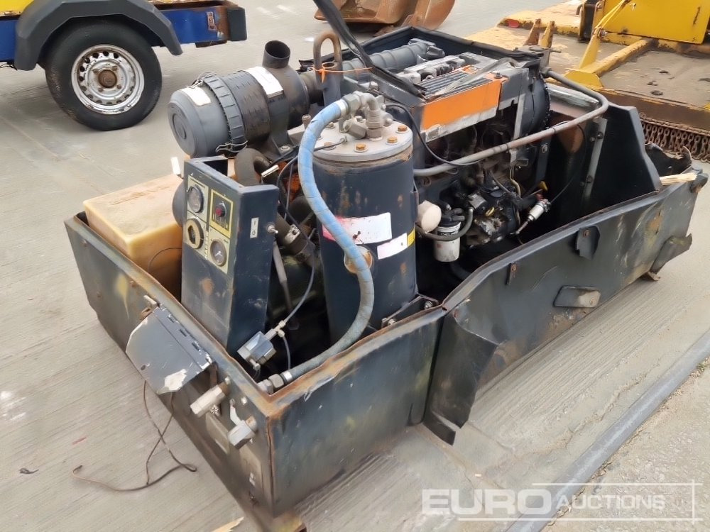 Kaeser M38 130CFM - Zračni kompresor: slika 1 Kaeser M38 130CFM - Zračni kompresor: slika 1