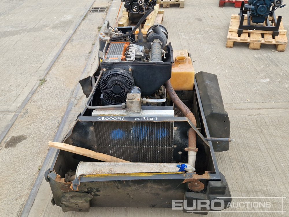 Kaeser M38 130CFM - Zračni kompresor: slika 4 Kaeser M38 130CFM - Zračni kompresor: slika 4