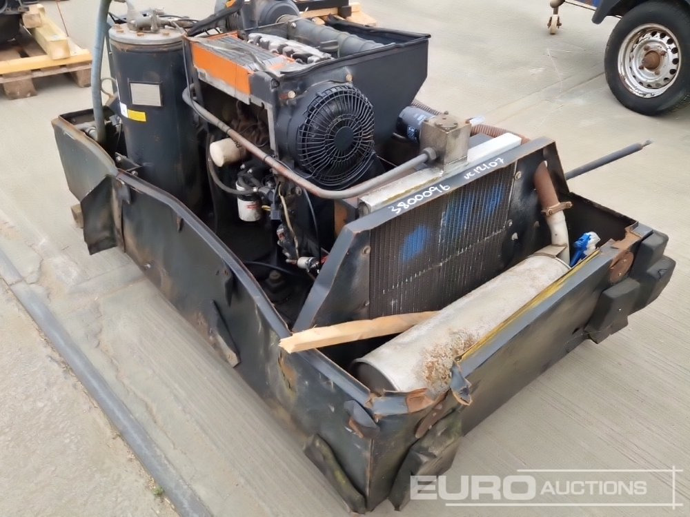 Kaeser M38 130CFM - Zračni kompresor: slika 3 Kaeser M38 130CFM - Zračni kompresor: slika 3