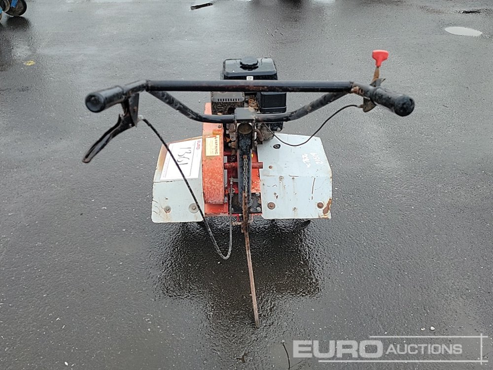 2010 Pedestrian Rotovator, Loncin Engine - Kmetijski stroj: slika 4 2010 Pedestrian Rotovator, Loncin Engine - Kmetijski stroj: slika 4