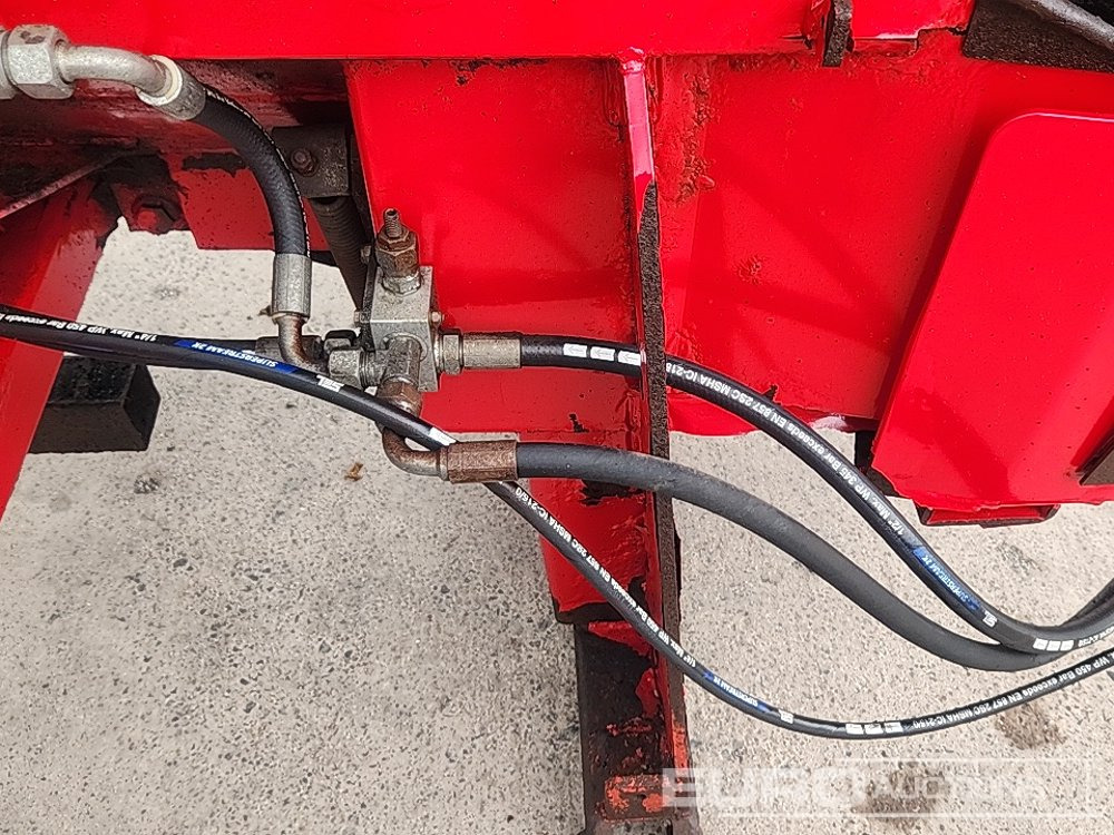 Kmetijski stroj 2013 Japa 385 TR Basic 8T PTO Driven Wood Processor: slika 16