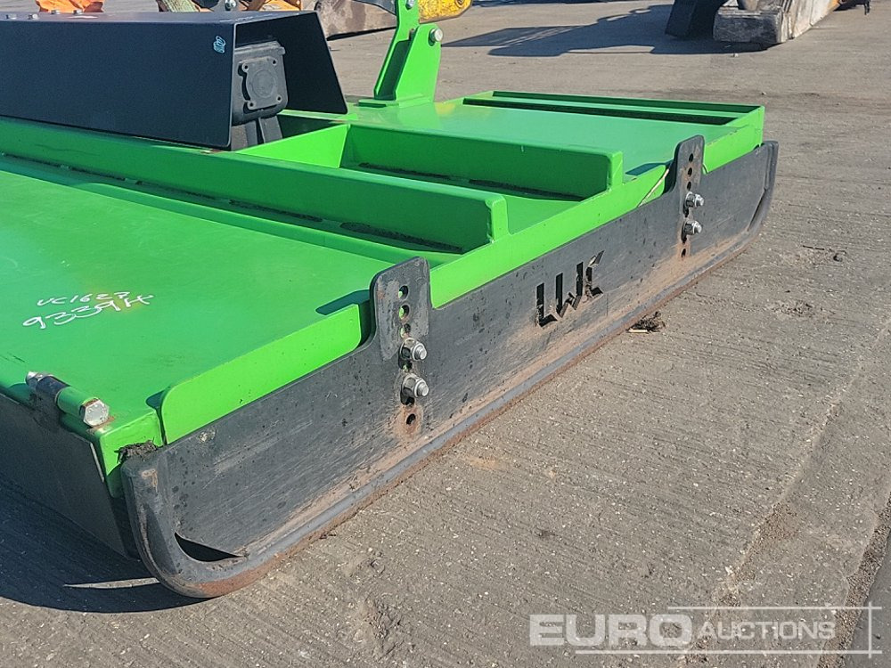 Kmetijski stroj 2023 LWC PTO Driven Topper to suit 3 Point Linkage: slika 9