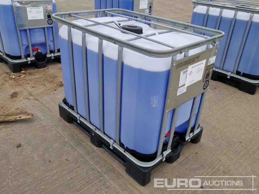 600 Litre IBC of Traffic Film Remover - Kmetijski stroj: slika 5 600 Litre IBC of Traffic Film Remover - Kmetijski stroj: slika 5