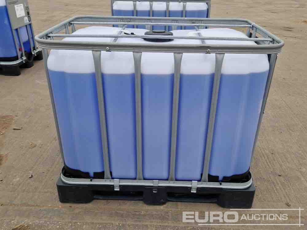 600 Litre IBC of Traffic Film Remover - Kmetijski stroj: slika 4 600 Litre IBC of Traffic Film Remover - Kmetijski stroj: slika 4