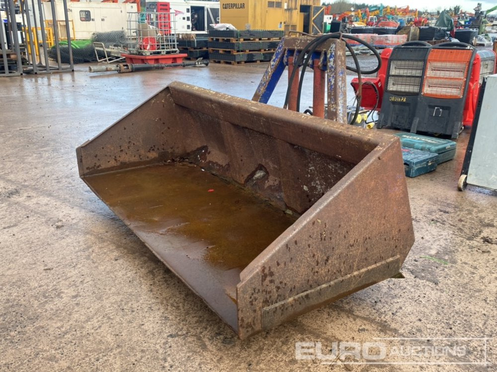 7' Hydraulic Power Link Box - Kmetijski stroj: slika 3 7' Hydraulic Power Link Box - Kmetijski stroj: slika 3