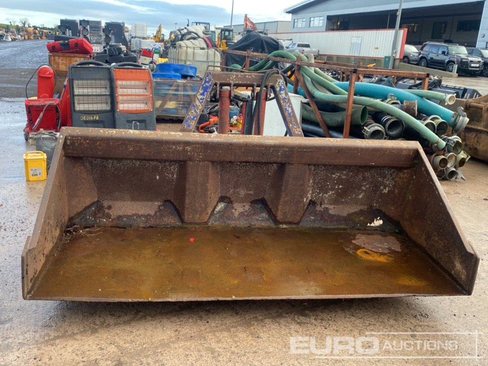 7' Hydraulic Power Link Box - Kmetijski stroj: slika 2 7' Hydraulic Power Link Box - Kmetijski stroj: slika 2