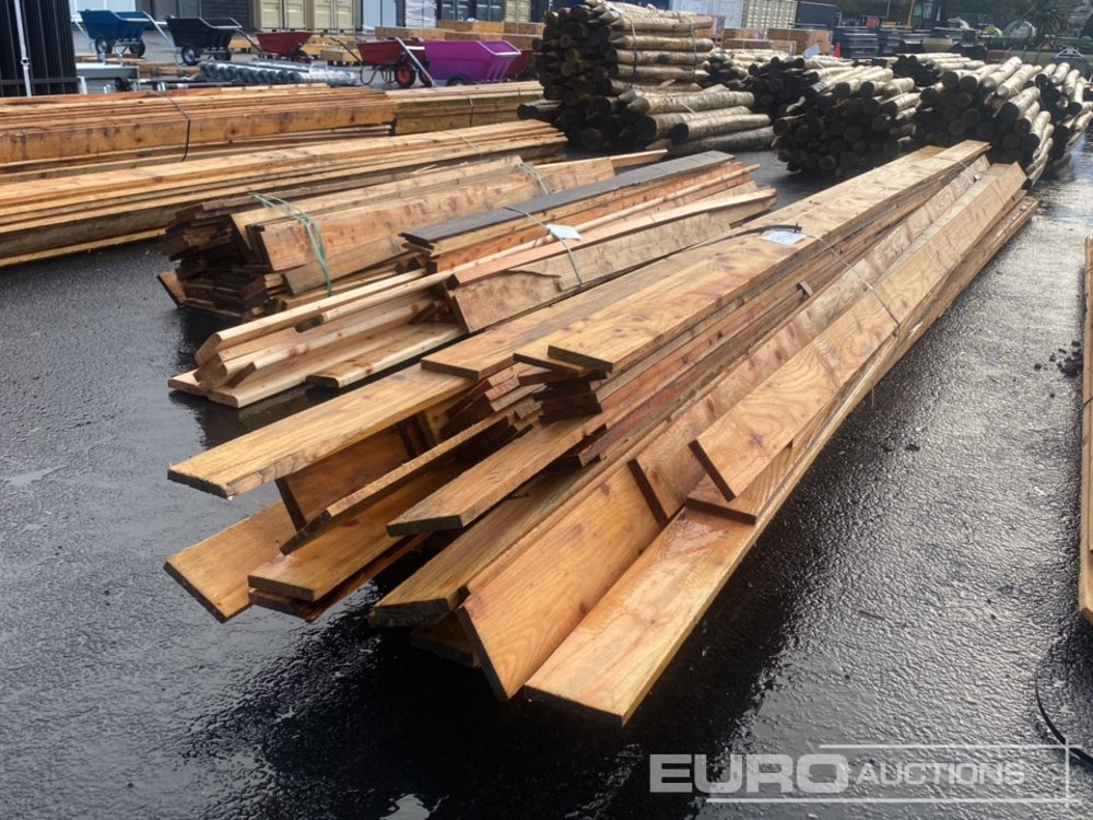 Bundle of Timber (1 of) - Kmetijski stroj: slika 1 Bundle of Timber (1 of) - Kmetijski stroj: slika 1