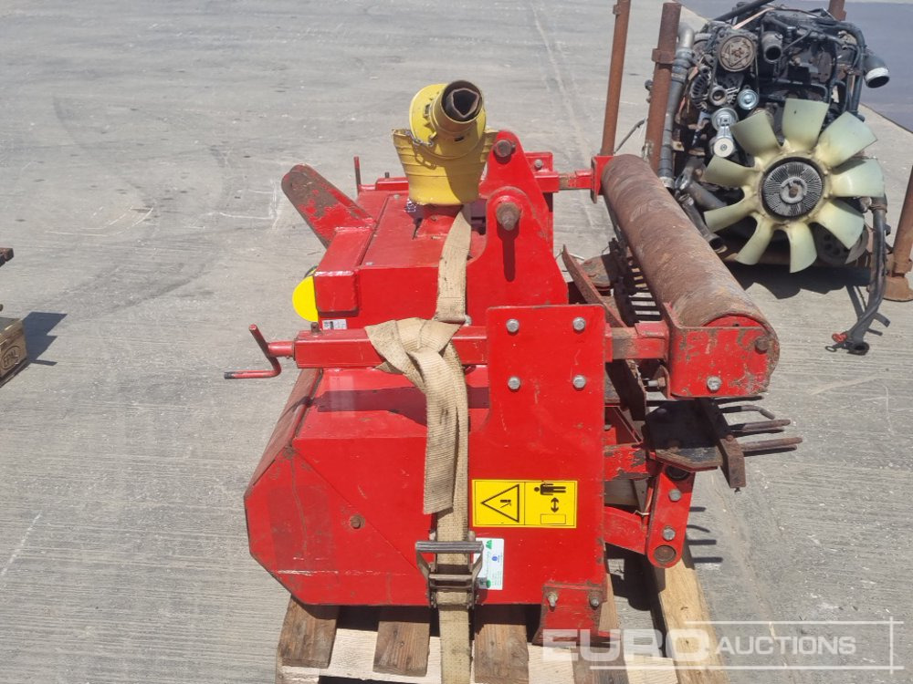 Charterhouse PTO Driven Aerator to suit 3 Point Linkage - Kmetijski stroj: slika 2 Charterhouse PTO Driven Aerator to suit 3 Point Linkage - Kmetijski stroj: slika 2