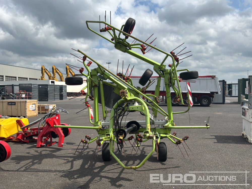 Claas VOLTO 770 - Kmetijski stroj: slika 5 Claas VOLTO 770 - Kmetijski stroj: slika 5
