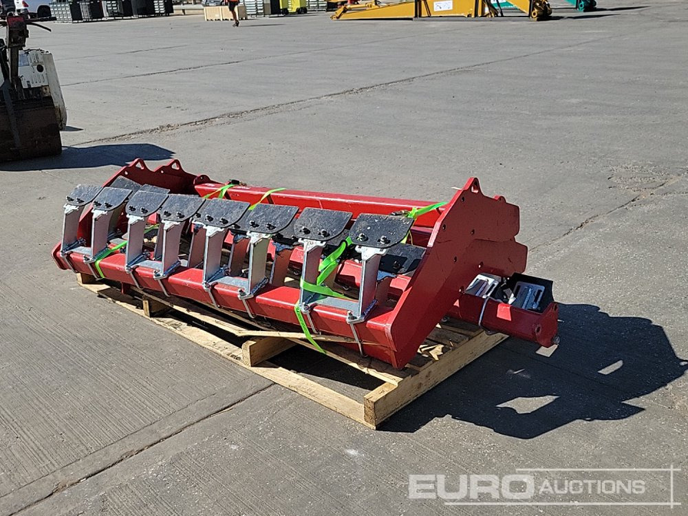 Cutter/Roller Attachment (Spares) - Kmetijski stroj: slika 5 Cutter/Roller Attachment (Spares) - Kmetijski stroj: slika 5