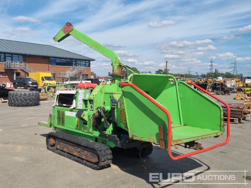 GreenMech STC19-28MT50 - Kmetijski stroj: slika 3 GreenMech STC19-28MT50 - Kmetijski stroj: slika 3