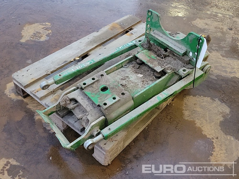 John Deere Pick Up Hitch to suit Tractor - Kmetijski stroj: slika 5 John Deere Pick Up Hitch to suit Tractor - Kmetijski stroj: slika 5